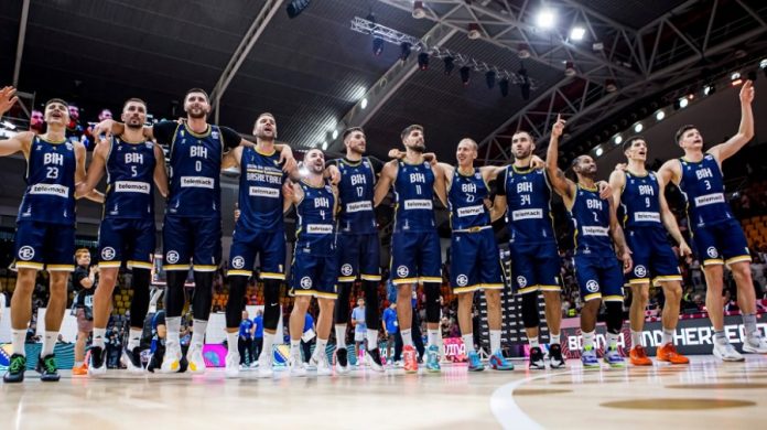 Zmajevi Reprezentacija BiH Grčka Košarka Zmajevi Reprezentacija BiH Grčka Košarka