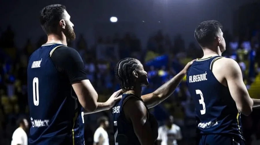 Zmajevi Reprezentacija BiH Košarka