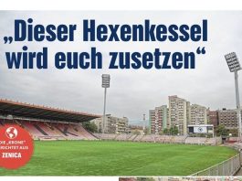 Austrijanci O Zenici Bilino Polje