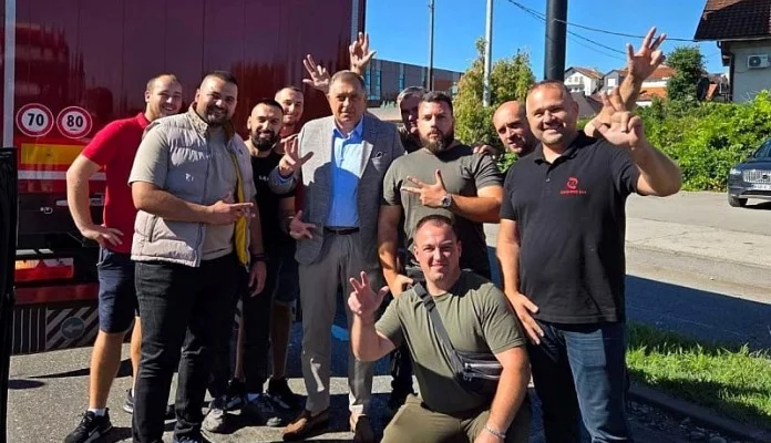 Milorad Dodik podržao prijevoznike i zatražio ostavku Forte
