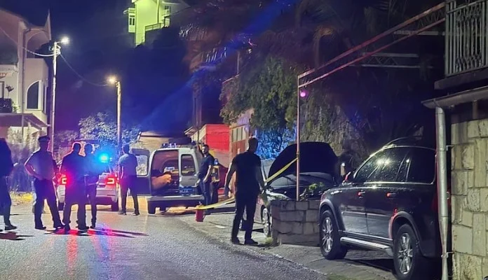 Nebojši Vukanoviću ponovo zapaljen automobil ispred porodične kuće