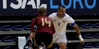 Belgija Izbacila Bih Iz Futsal B