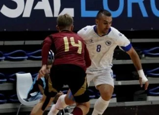 Futsal reprezentacija BiH završila kvalifikacije, Belgija ide na EURO 2026 Belgija Izbacila Bih Iz Futsal B