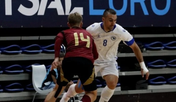 Belgija Izbacila Bih Iz Futsal B