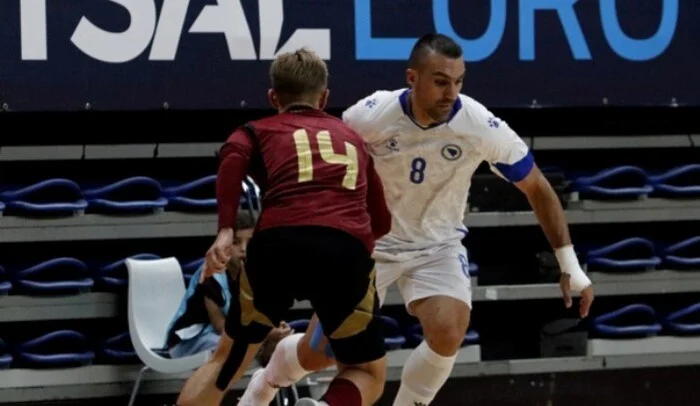 Belgija Izbacila Bih Iz Futsal B