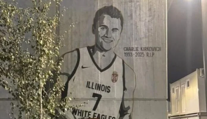 Bizarno U Beogradu Oslikan Kirko