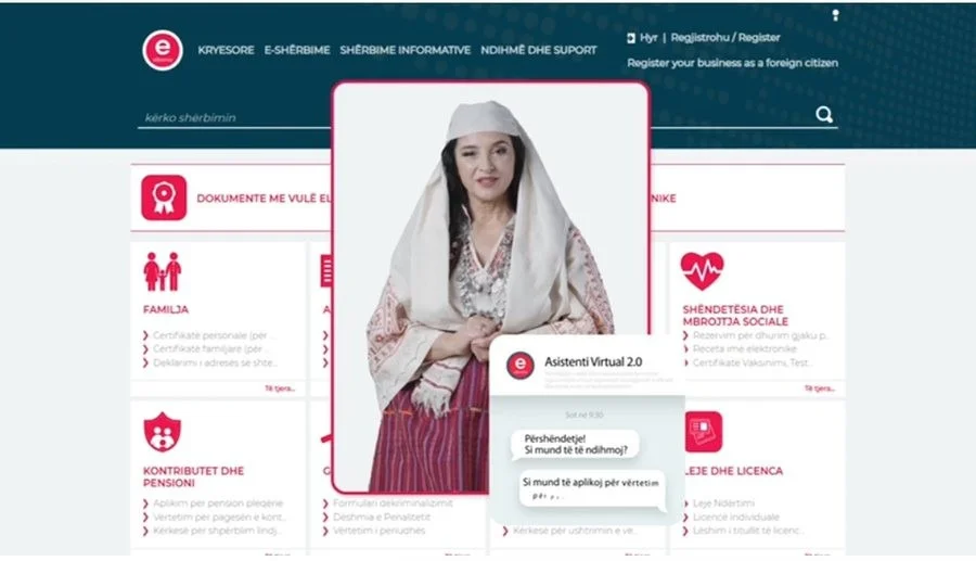 AI ministrica za borbu protiv korupcije u Albaniji umiješana u korupciju