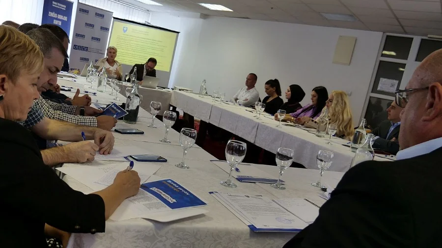 Edukacija Prosvjetni Radnici Korupcija