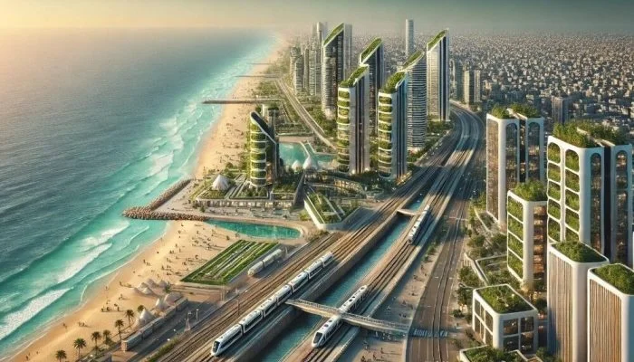 GREAT Trust – šta stoji iza 38 stranica tajnog plana za Gaza rivijeru?