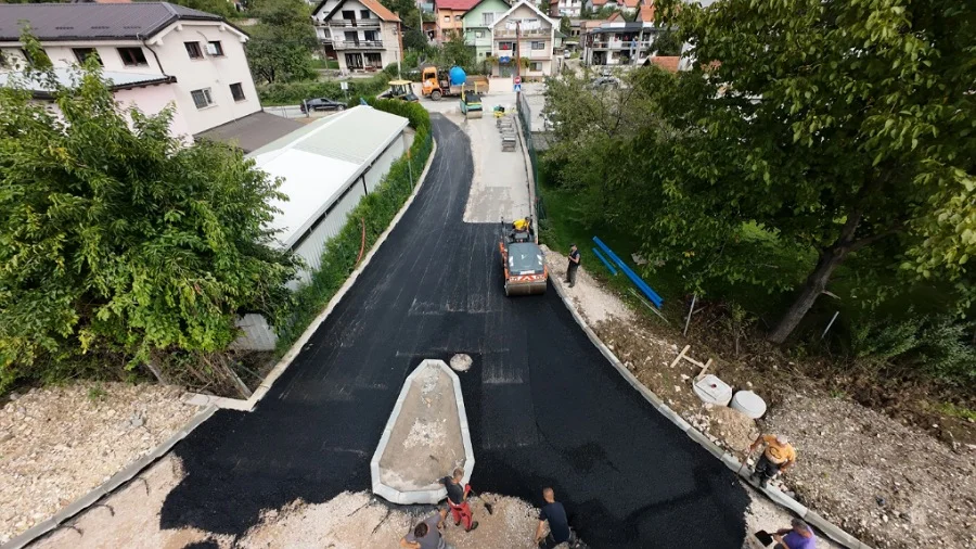 Magistralni Put M 17 Perin Han