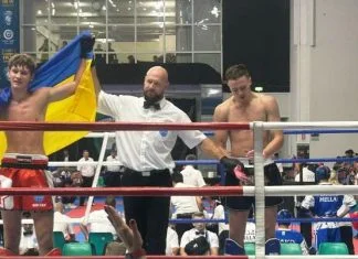 Sjajan uspjeh bh. kik boksera na Evropskom prvenstvu u Italiji Merdan Slika