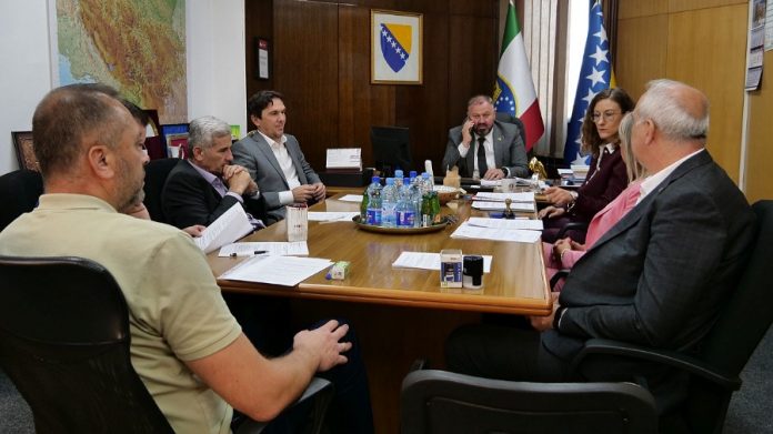 Poslovne Zone U ZDK