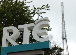 Rte Irska