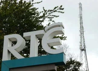 Rte Irska