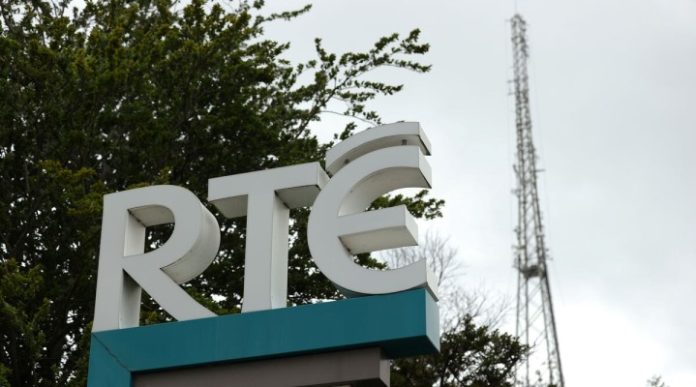 Rte Irska
