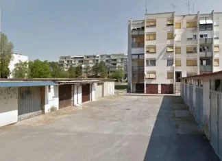 Sisak Ulica Julija Krizanica 102