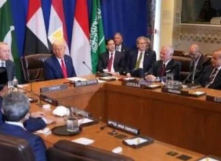 Trump Obecao Muslimanskim Lideri