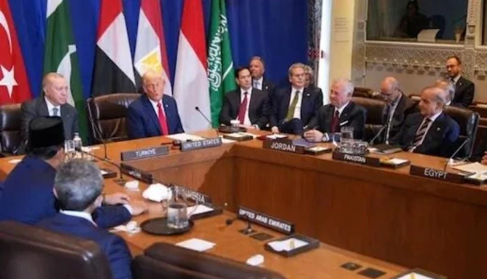 Trump Obecao Muslimanskim Lideri