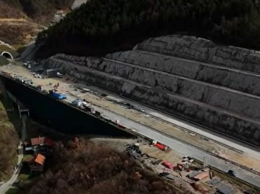 Zenica Zepce Autoput