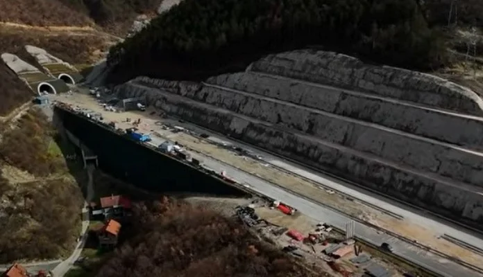 Zenica Zepce Autoput