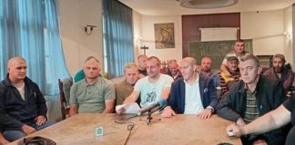 Zenicki Rudari Nastavljaju Straj