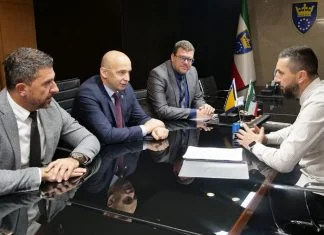 Potpisani ugovori vrijedni 1,5 miliona KM za sanaciju regionalnih cesta u ZDK 1.5 Mil KM Za Sanaciju Cesta ZDK