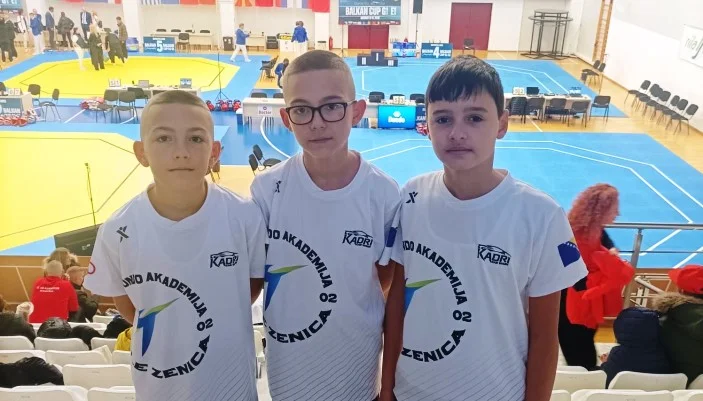 Taekwondo Akademija Jale na Balkanskom prvenstvu u Bugarskoj