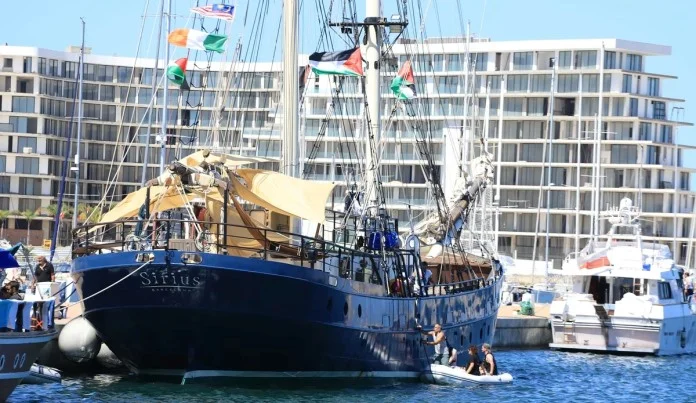 Pismo jevrejskog aktiviste sa flotile koja plovi ka Gazi: “Genocidni bijes koji je ubijao moje pretke danas ubija Palestince”