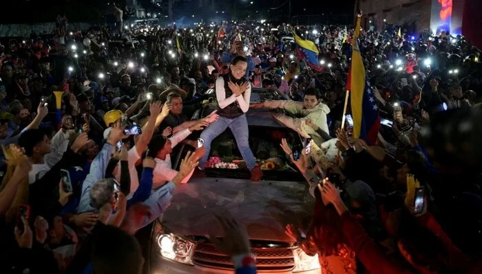 Dobitnica Nobela za mir “zalagala se za vojnu intervenciju” na njenu zemlju i podržava rat Izraela