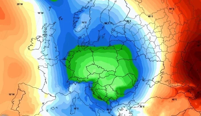 Zima 2025/26. mogla bi biti hladnija nego što očekujemo