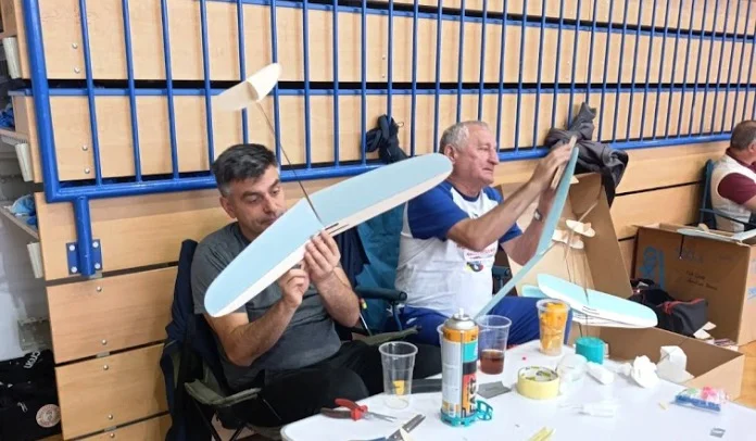 Članovi Aero kluba Zenica uspješni na međunarodnom takmičenju u Osijeku (FOTO)