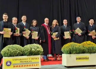 U Zenici svečano promovisani diplomanti svih studijskih ciklusa (FOTO)