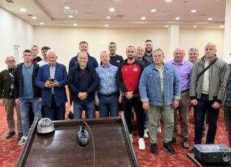 Hamza Alić dobio povjerenje da drugi mandat i u ulozi predsjednika vodi Atletski klub Zenica AK Zenica