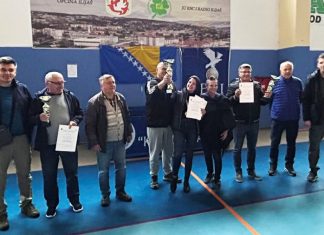 Državno prvenstvo BiH u sportskom aeromodelarstvu: Zeničani osvojili treće mjesto u Ilijašu (FOTO) Aero Klub Zenica