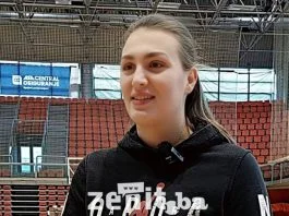 Almedina Ahmić (Foto: Zenit.ba)