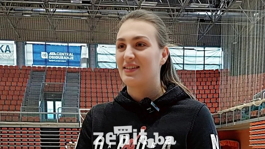 Almedina Ahmić (Foto: Zenit.ba)