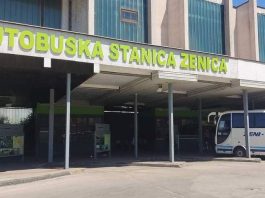 Autobuska Stanica Zenica