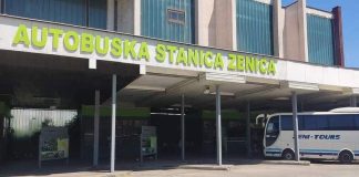 Autobuska Stanica Zenica