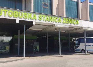 Autobuska Stanica Zenica