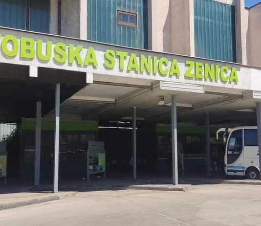 Autobuska Stanica Zenica