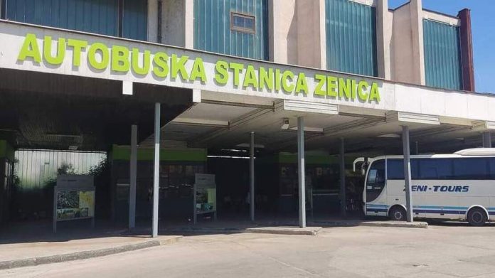 Autobuska Stanica Zenica Autobuska Stanica Zenica