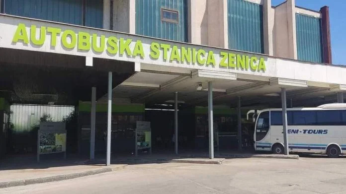 Autobuska Stanica Zenica