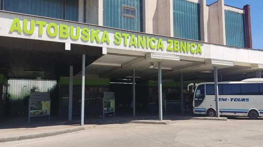Autobuska Stanica Zenica