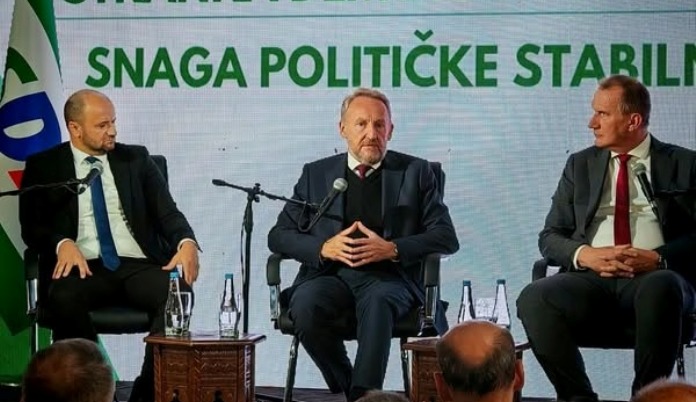 Bakir Izetbegović