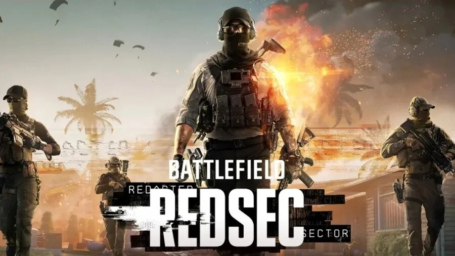 Battlefield RedSec