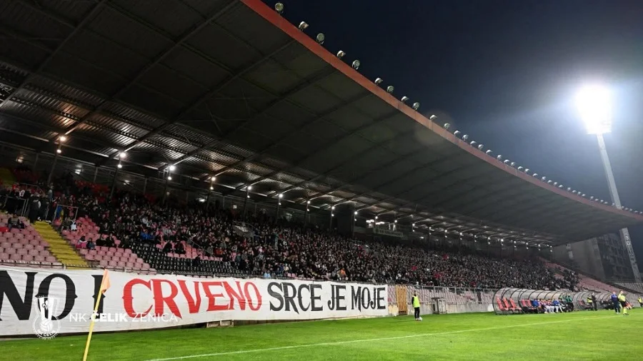 Bilino Polje NK Čelik