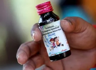 Coldrif Sirup Protiv Kašlja Indija