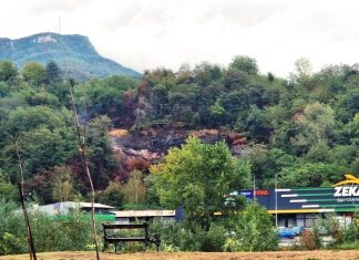 Grad Zenica pokrenuo izradu idejnog i glavnog projekta za izgradnju tunela ispod Crkvičkog brda Crkvičko Brdo