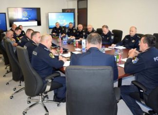 Gazić: Uprkos manjku kadrova, sigurnost građana ostaje prioritet Uprave policije ZDK-a