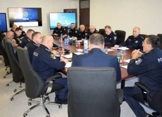 Gazić: Uprkos manjku kadrova, sigurnost građana ostaje prioritet Uprave policije ZDK-a